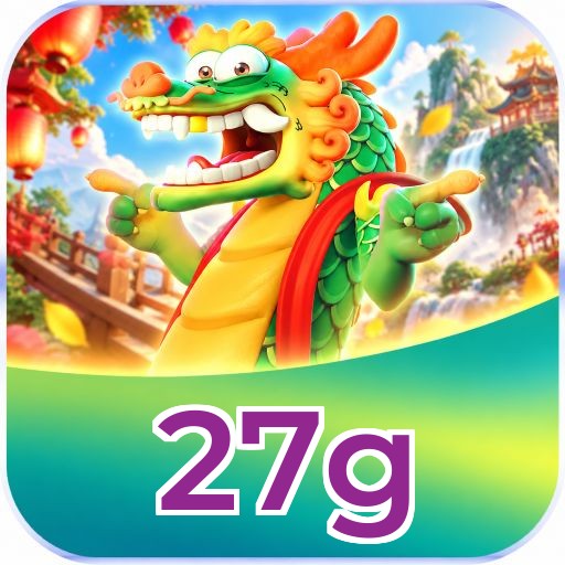 Logo 27g - Cassino Online Brasil