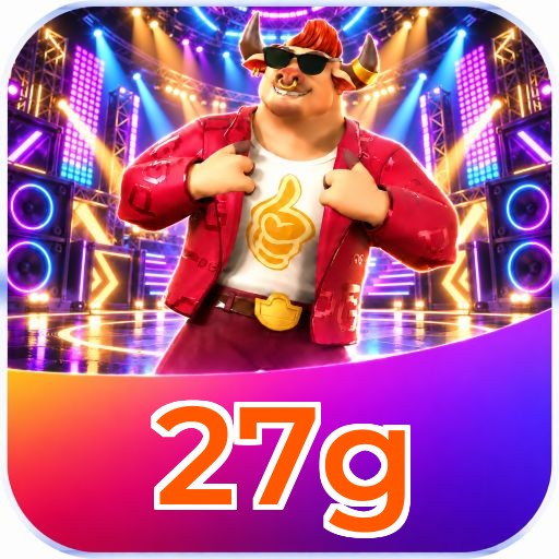 Logo 27g - Cassino Online Brasil