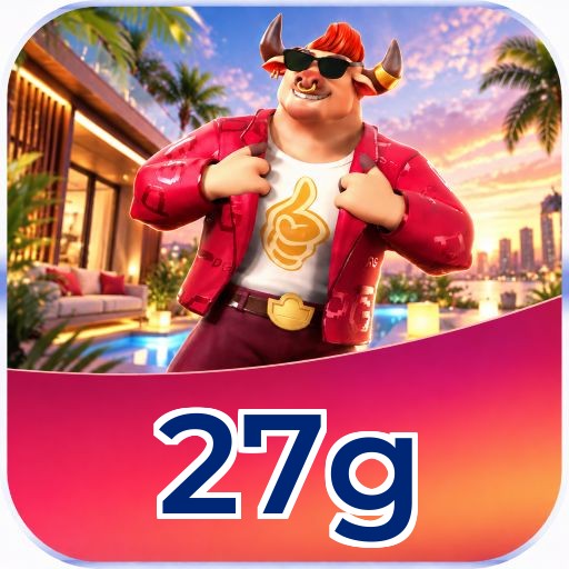 Logo 27g - Cassino Online Brasil